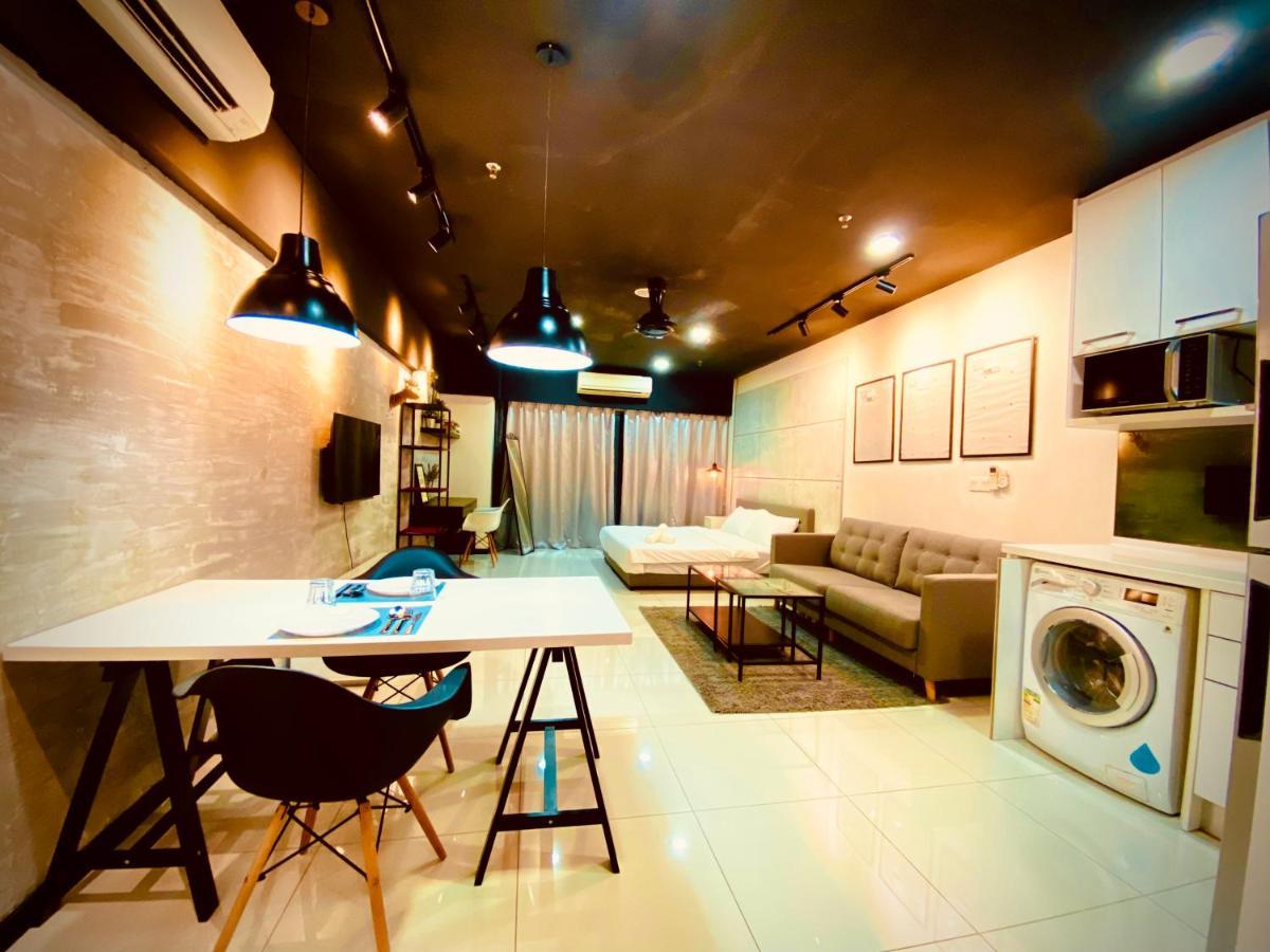 Apartment Near Klcc By Grihoz Kuala Lumpur Exteriér fotografie