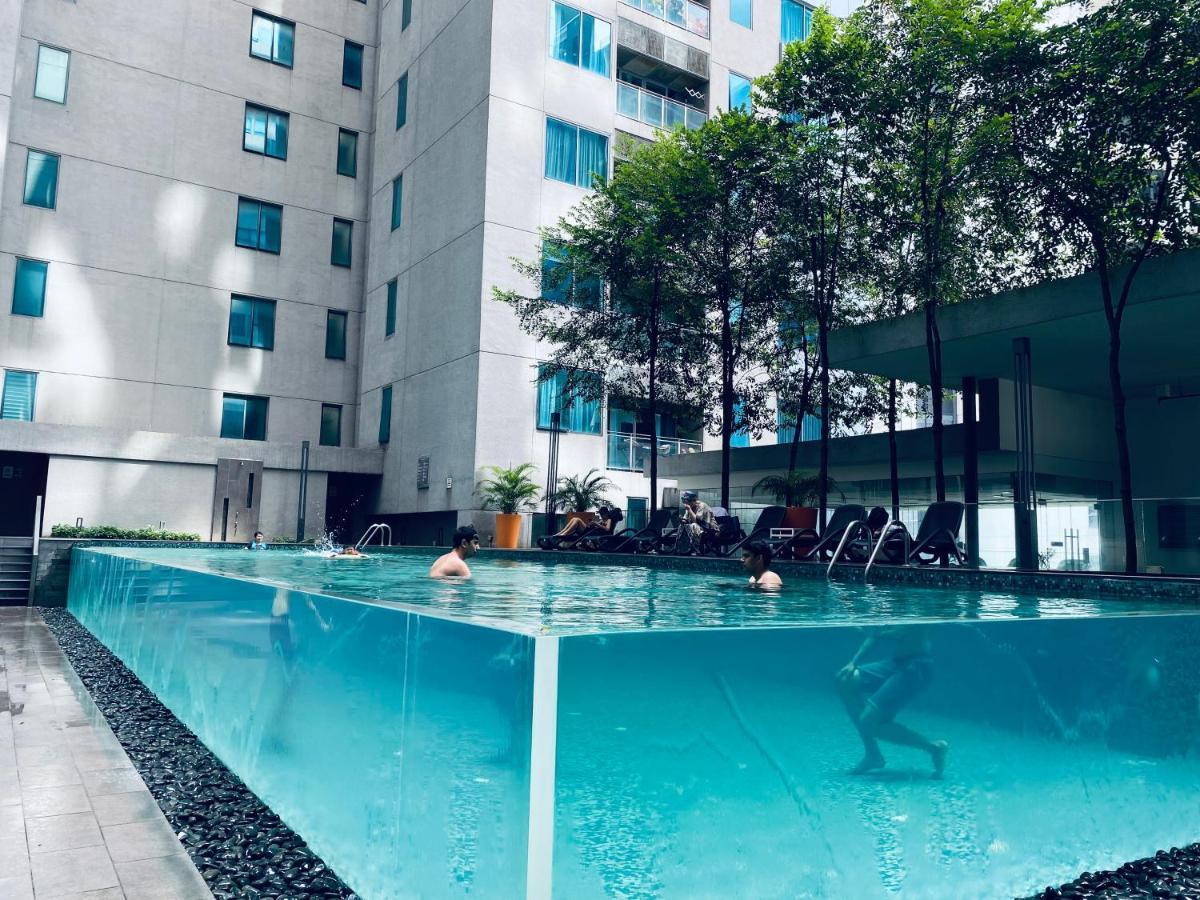 Apartment Near Klcc By Grihoz Kuala Lumpur Exteriér fotografie