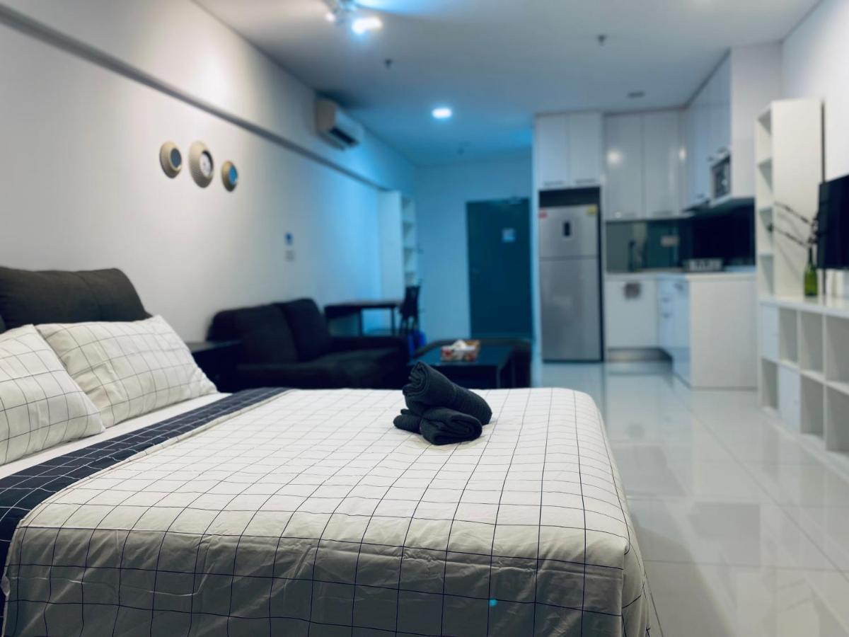 Apartment Near Klcc By Grihoz Kuala Lumpur Exteriér fotografie
