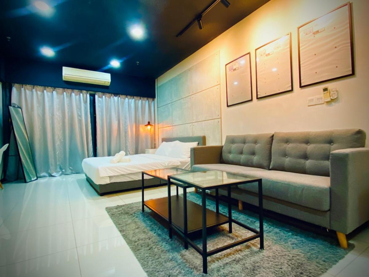 Apartment Near Klcc By Grihoz Kuala Lumpur Exteriér fotografie