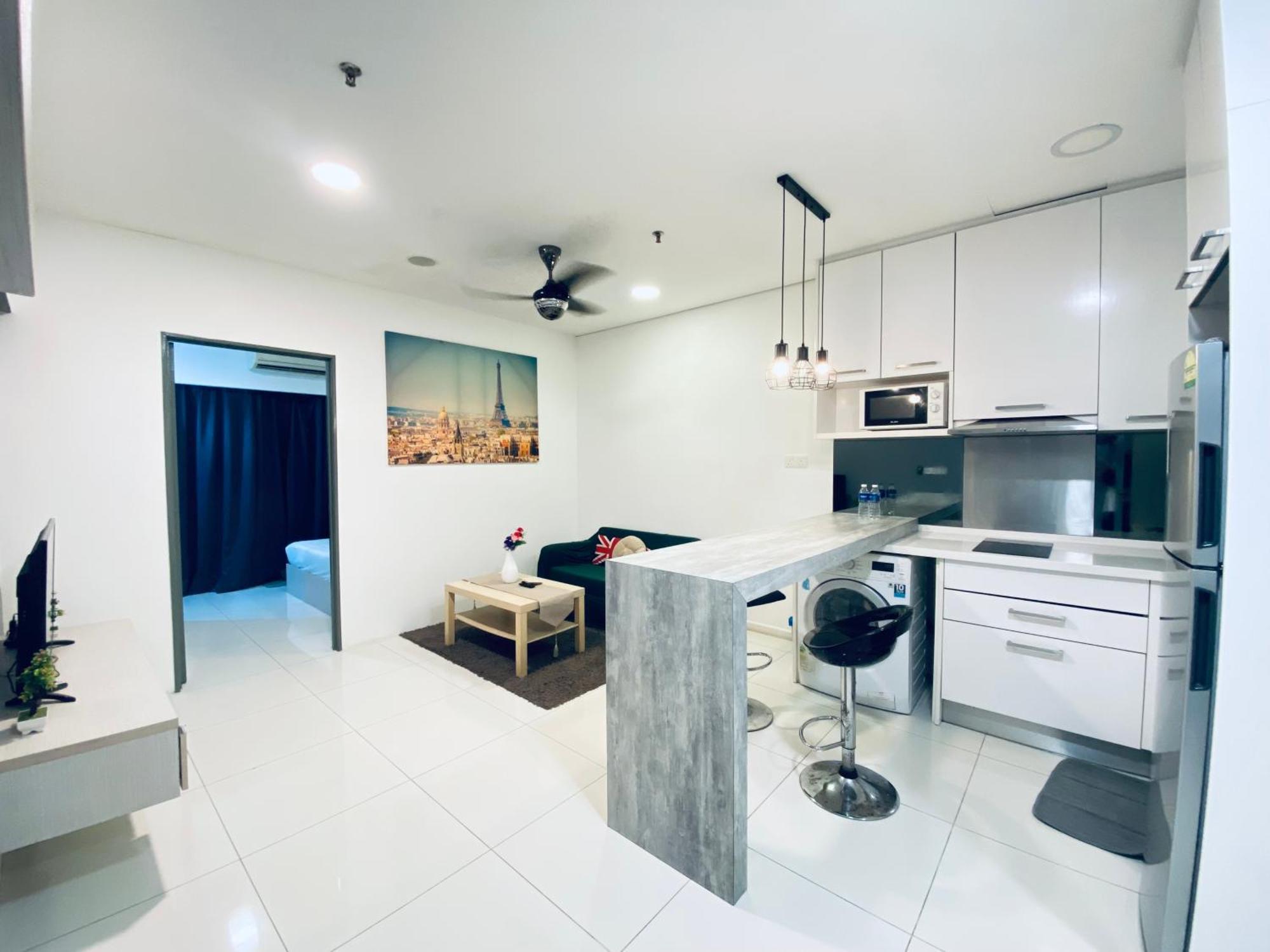Apartment Near Klcc By Grihoz Kuala Lumpur Exteriér fotografie