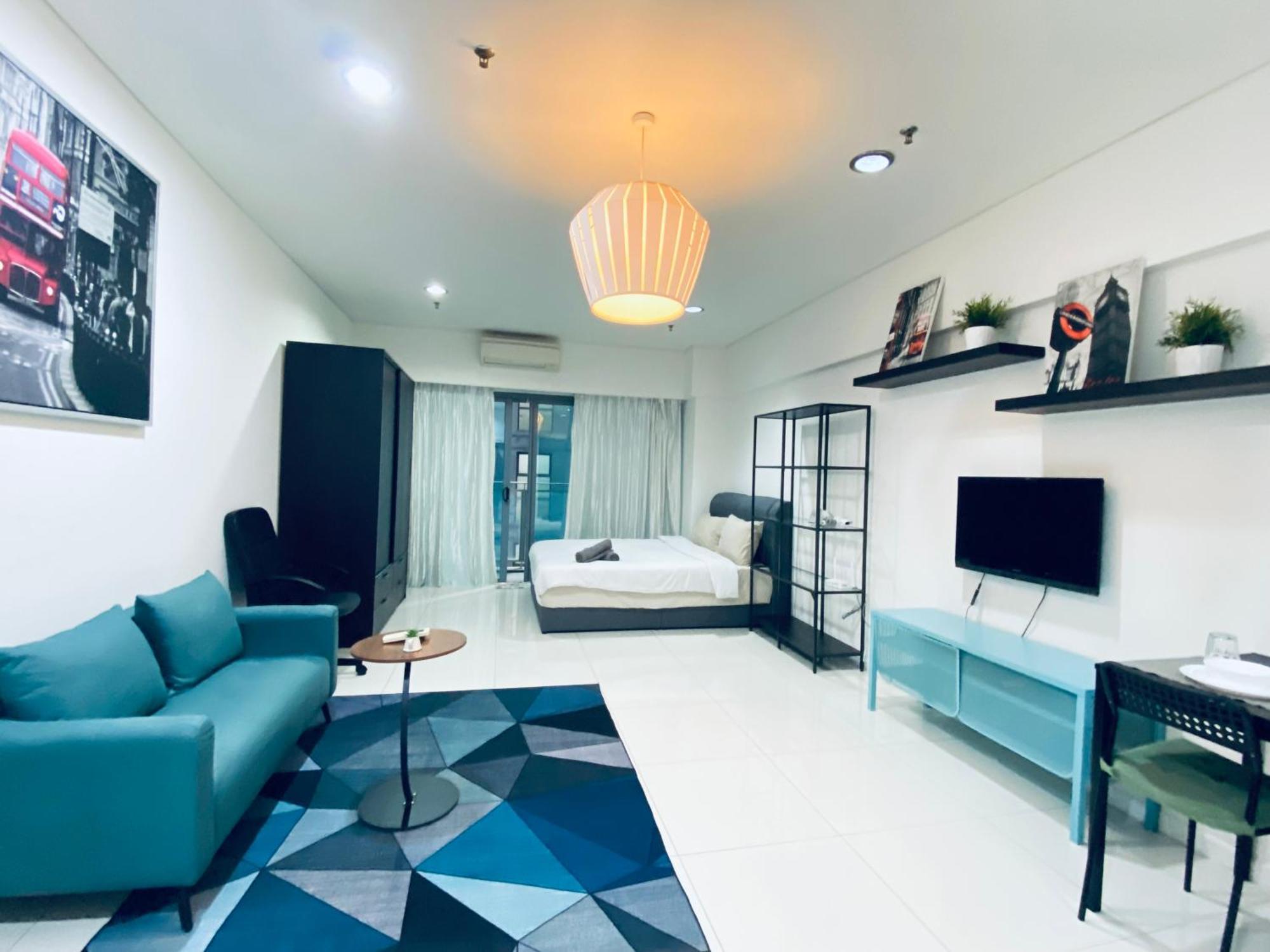 Apartment Near Klcc By Grihoz Kuala Lumpur Exteriér fotografie