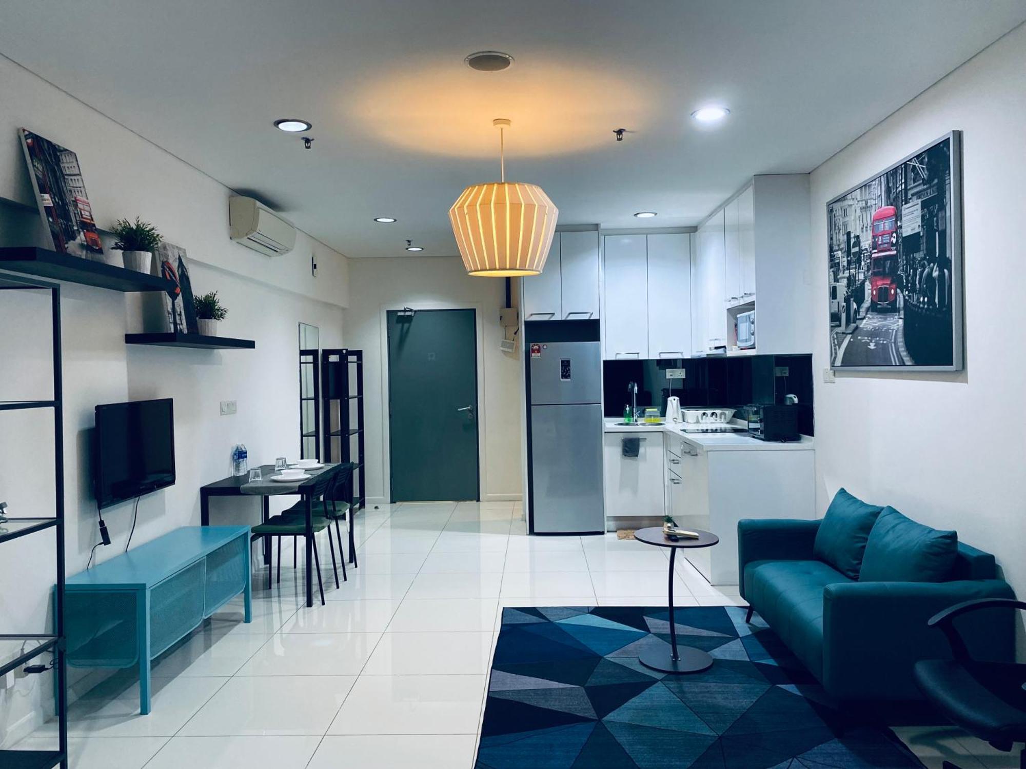 Apartment Near Klcc By Grihoz Kuala Lumpur Exteriér fotografie