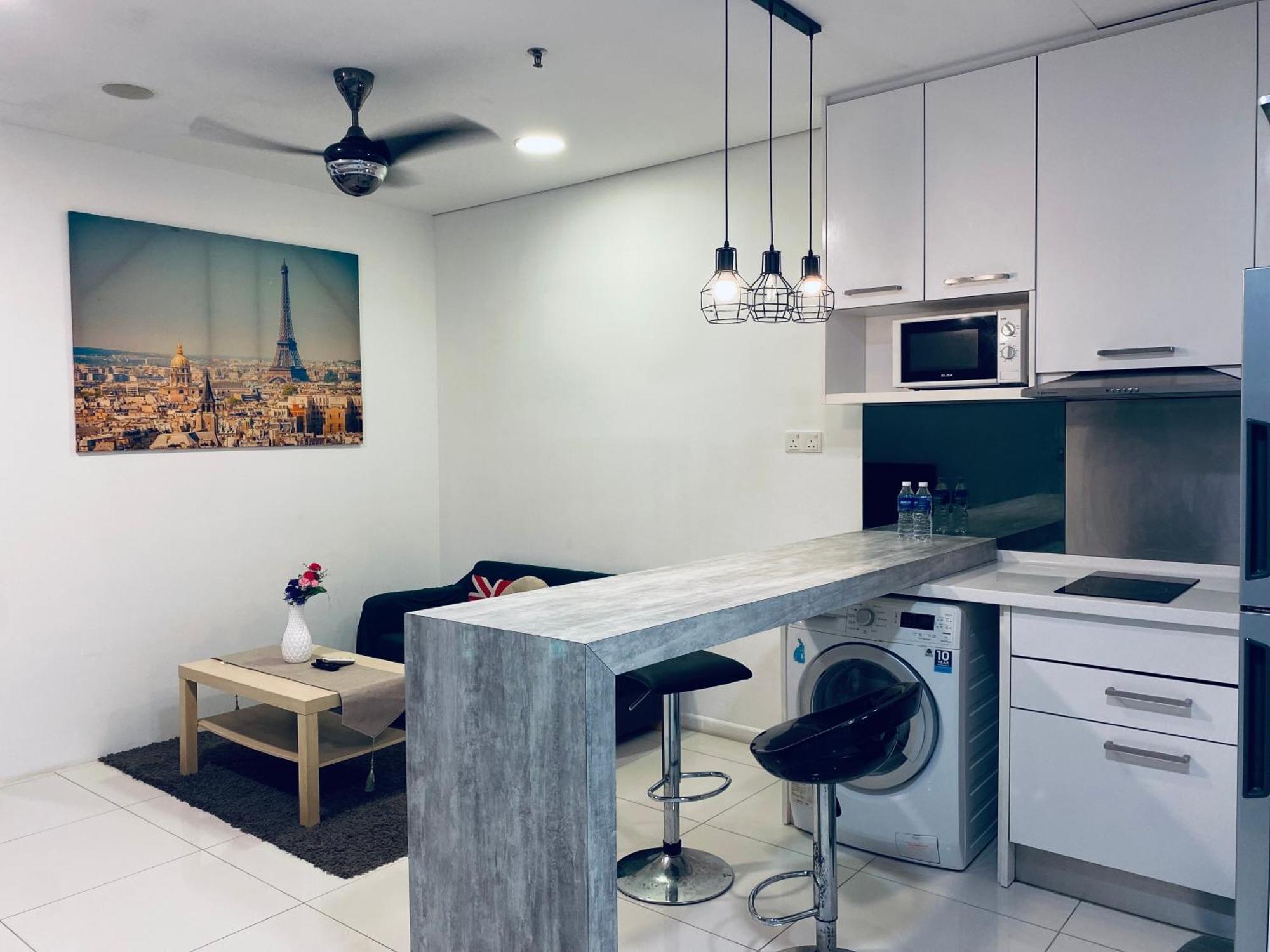 Apartment Near Klcc By Grihoz Kuala Lumpur Exteriér fotografie