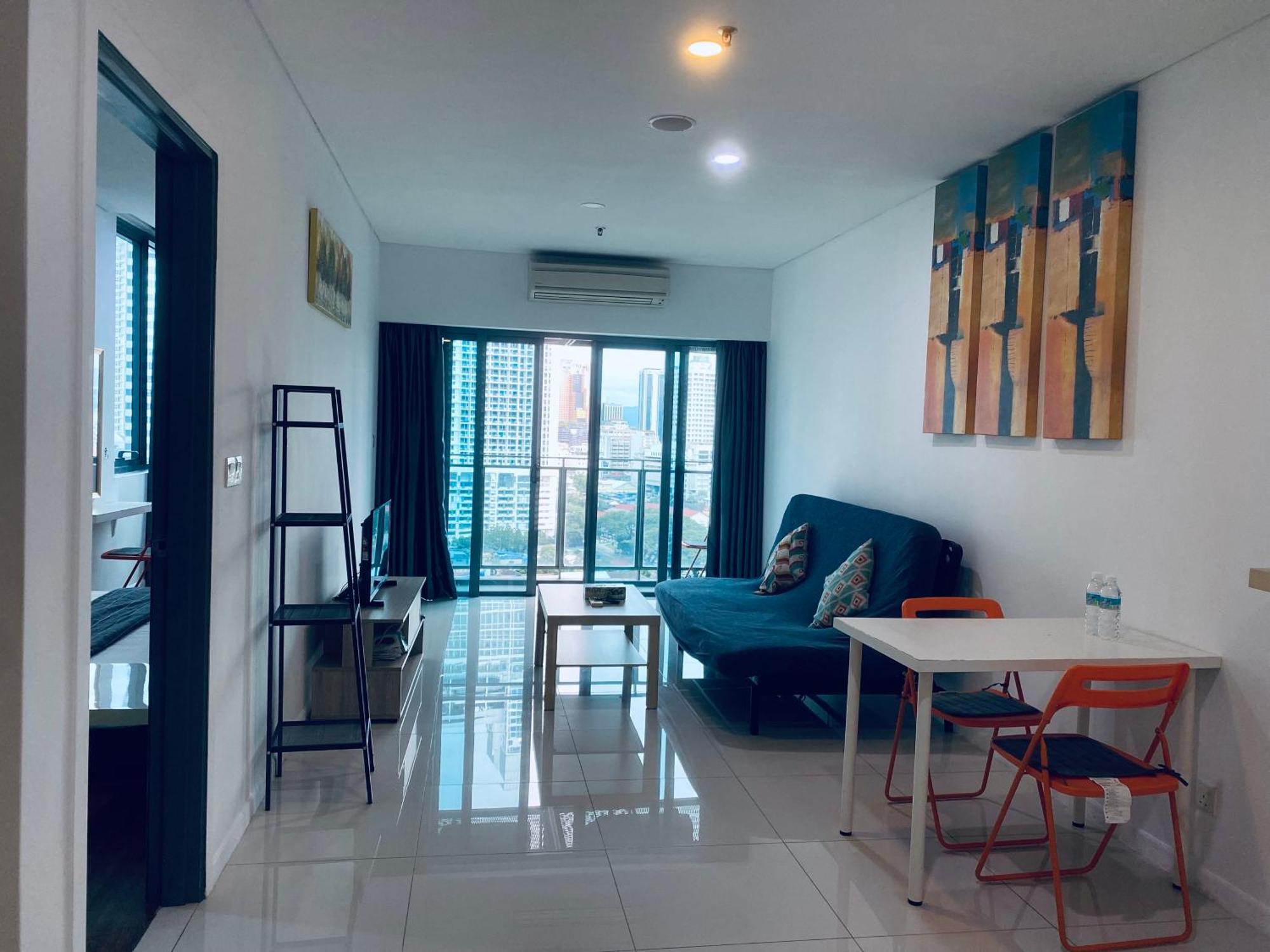 Apartment Near Klcc By Grihoz Kuala Lumpur Pokoj fotografie