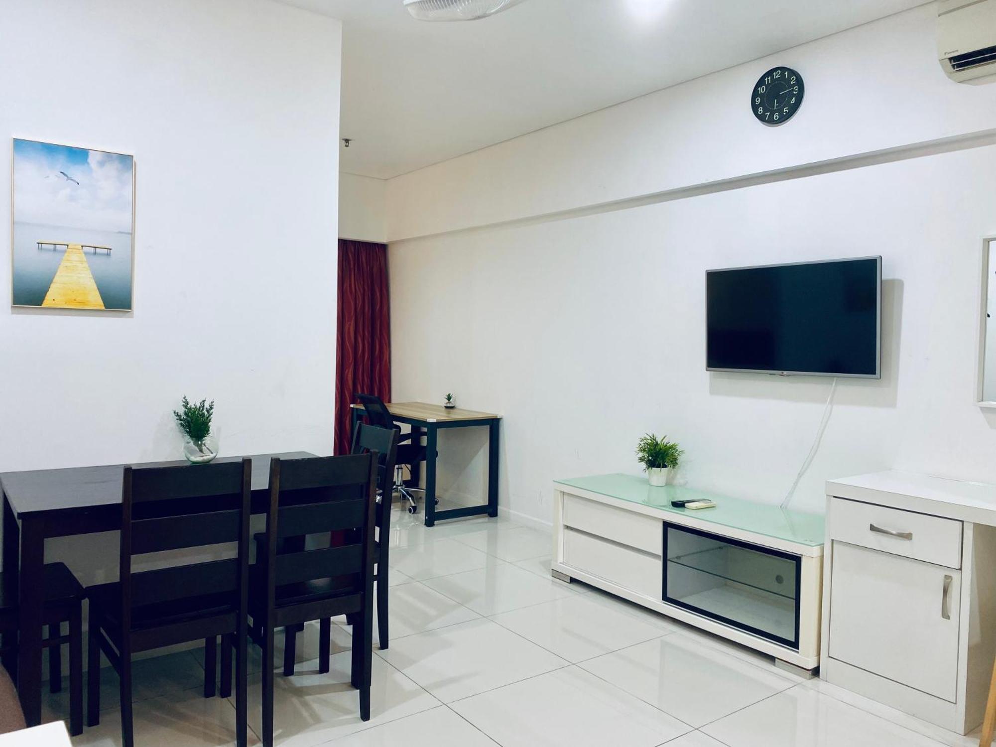 Apartment Near Klcc By Grihoz Kuala Lumpur Pokoj fotografie