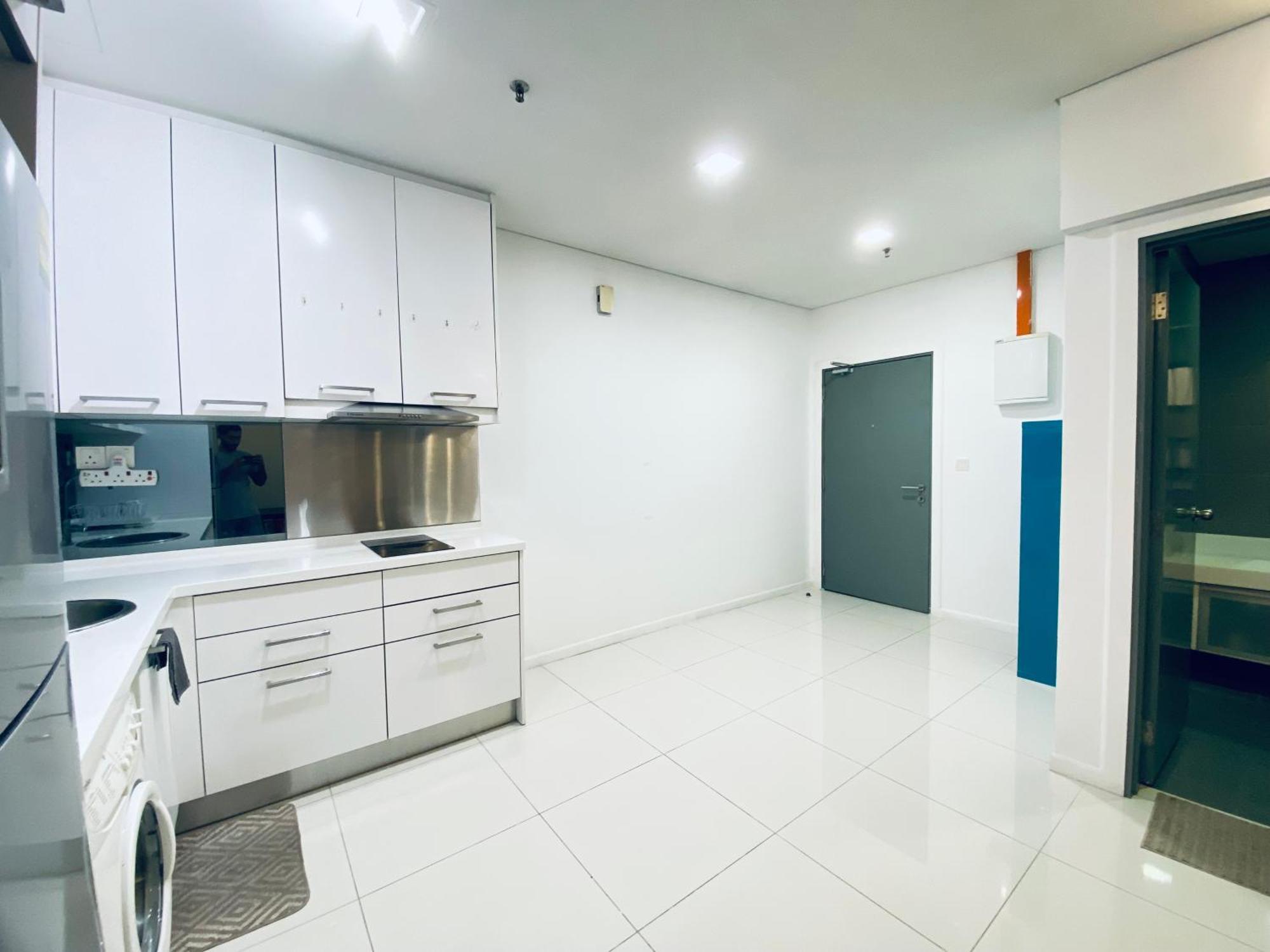 Apartment Near Klcc By Grihoz Kuala Lumpur Pokoj fotografie