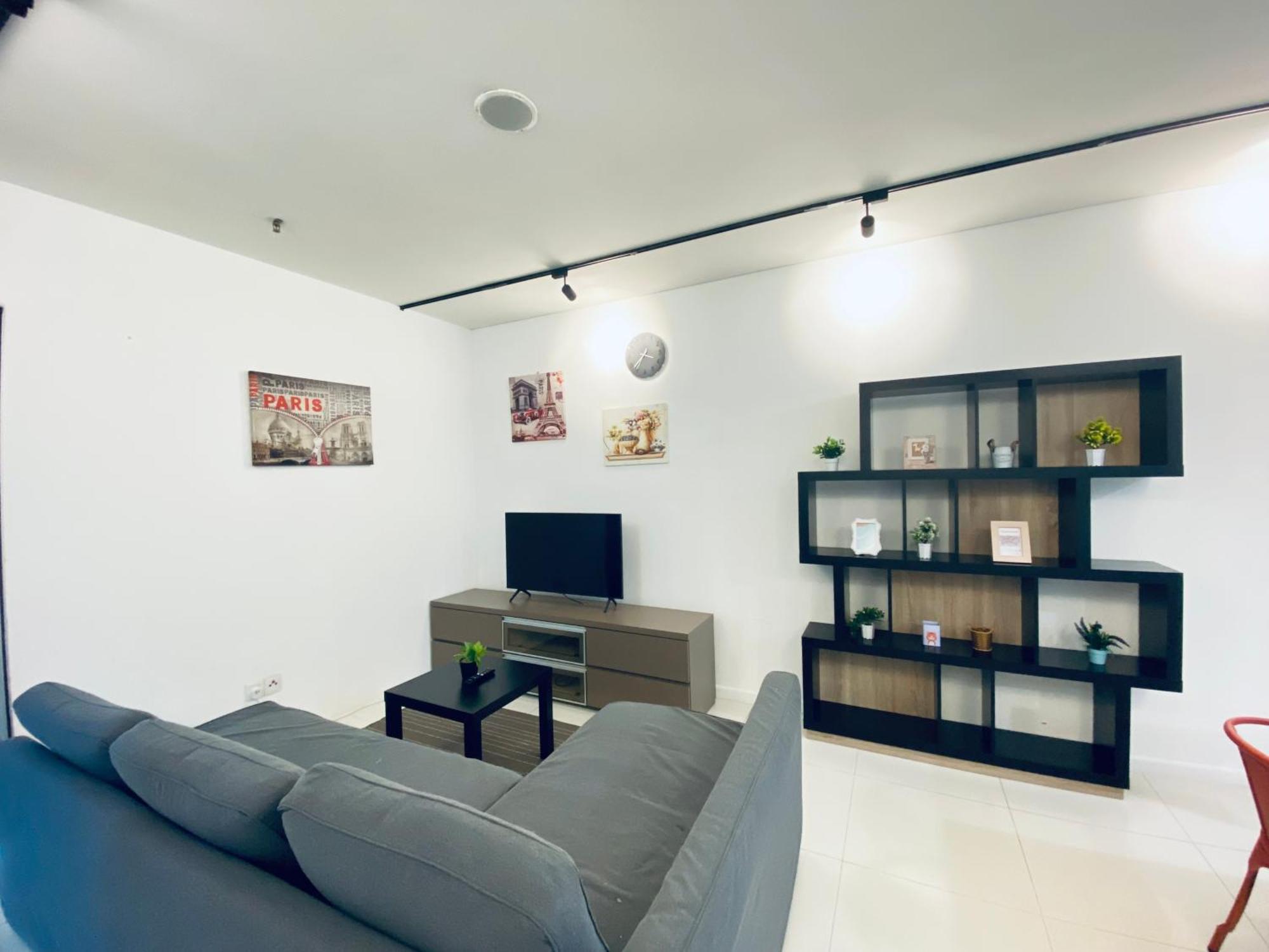 Apartment Near Klcc By Grihoz Kuala Lumpur Exteriér fotografie
