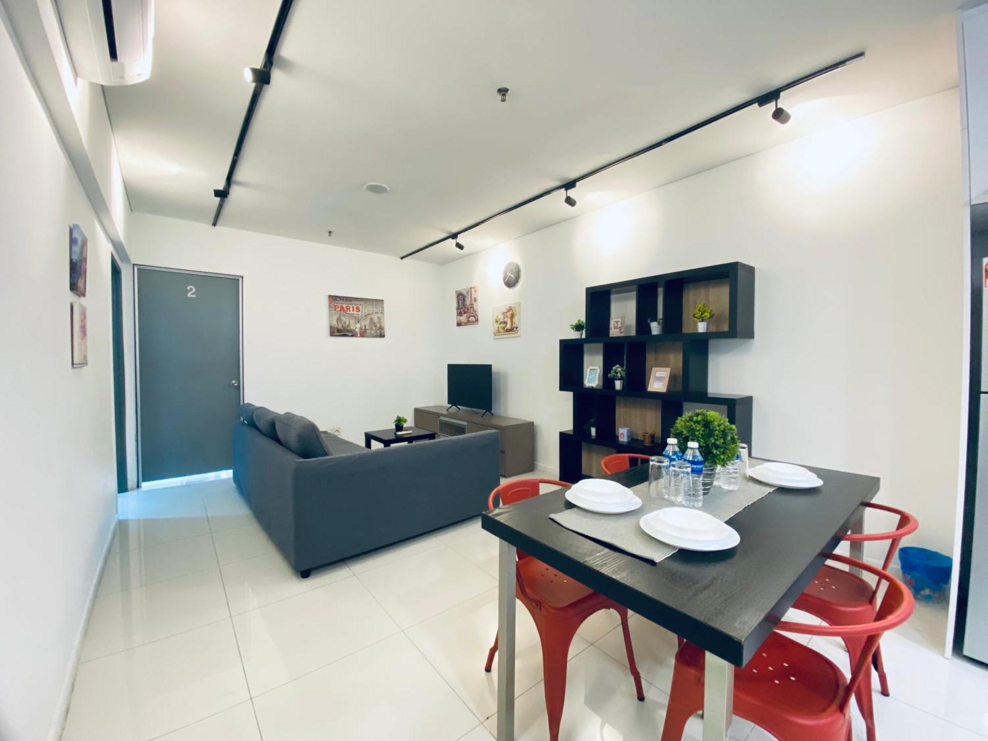 Apartment Near Klcc By Grihoz Kuala Lumpur Exteriér fotografie