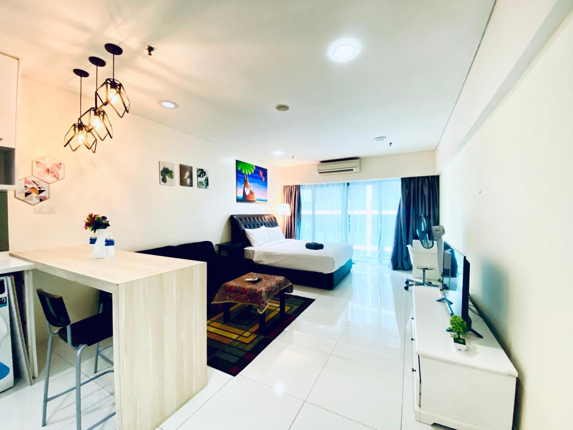 Apartment Near Klcc By Grihoz Kuala Lumpur Exteriér fotografie