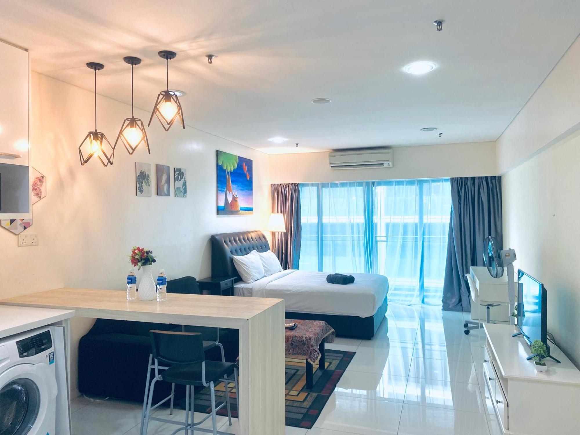 Apartment Near Klcc By Grihoz Kuala Lumpur Exteriér fotografie