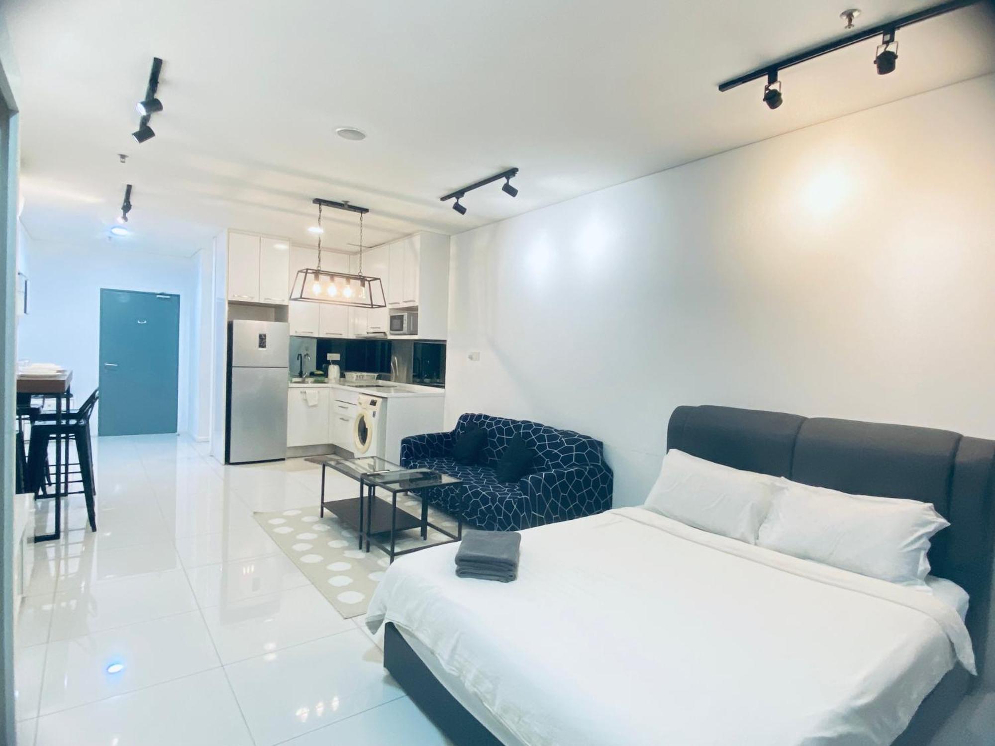 Apartment Near Klcc By Grihoz Kuala Lumpur Exteriér fotografie