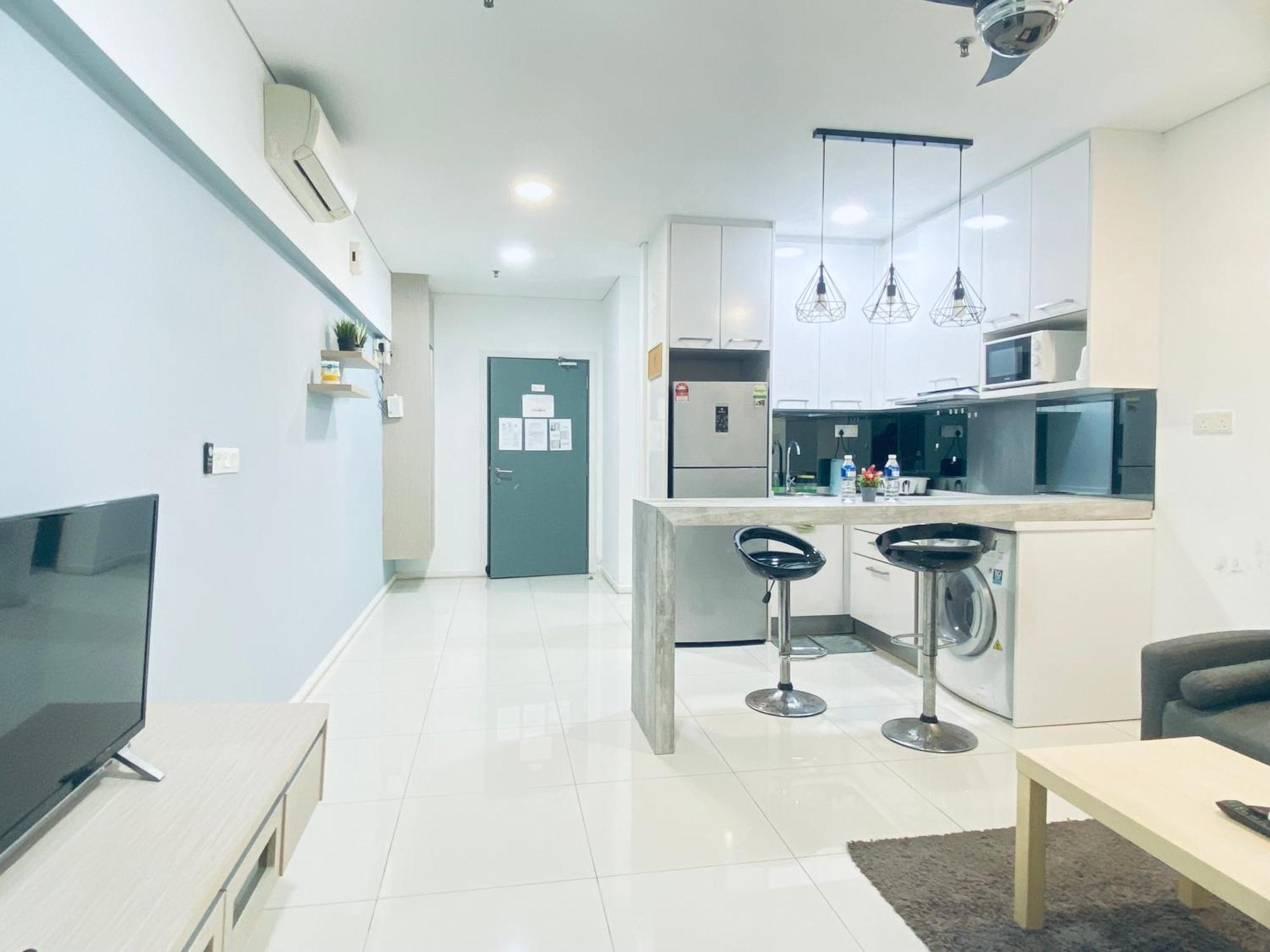 Apartment Near Klcc By Grihoz Kuala Lumpur Exteriér fotografie