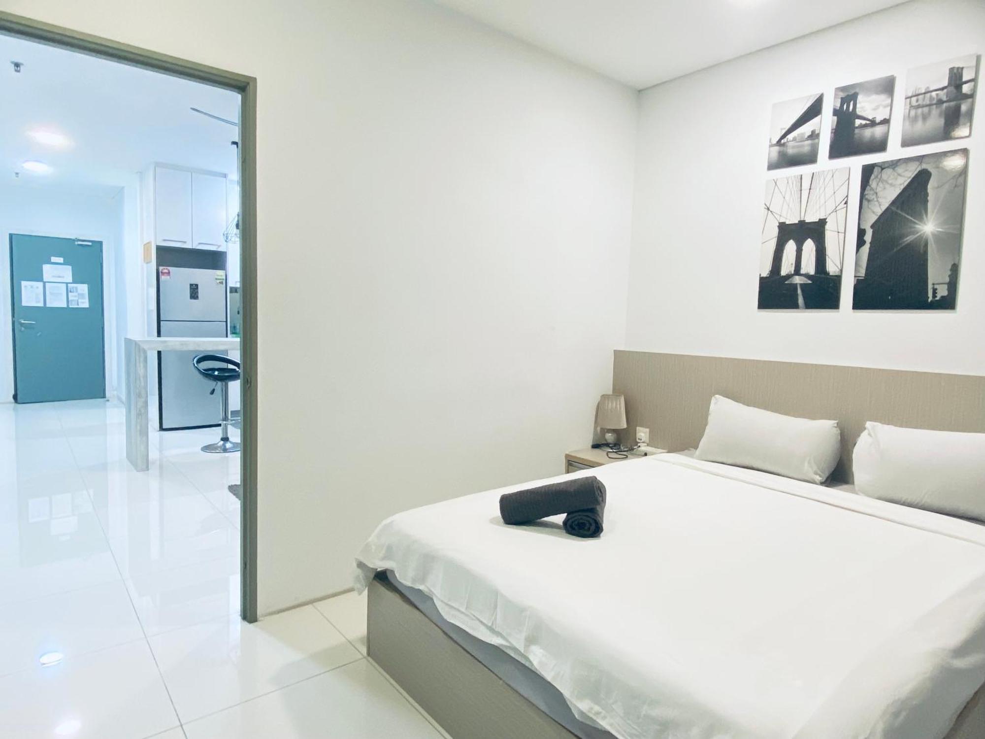 Apartment Near Klcc By Grihoz Kuala Lumpur Exteriér fotografie