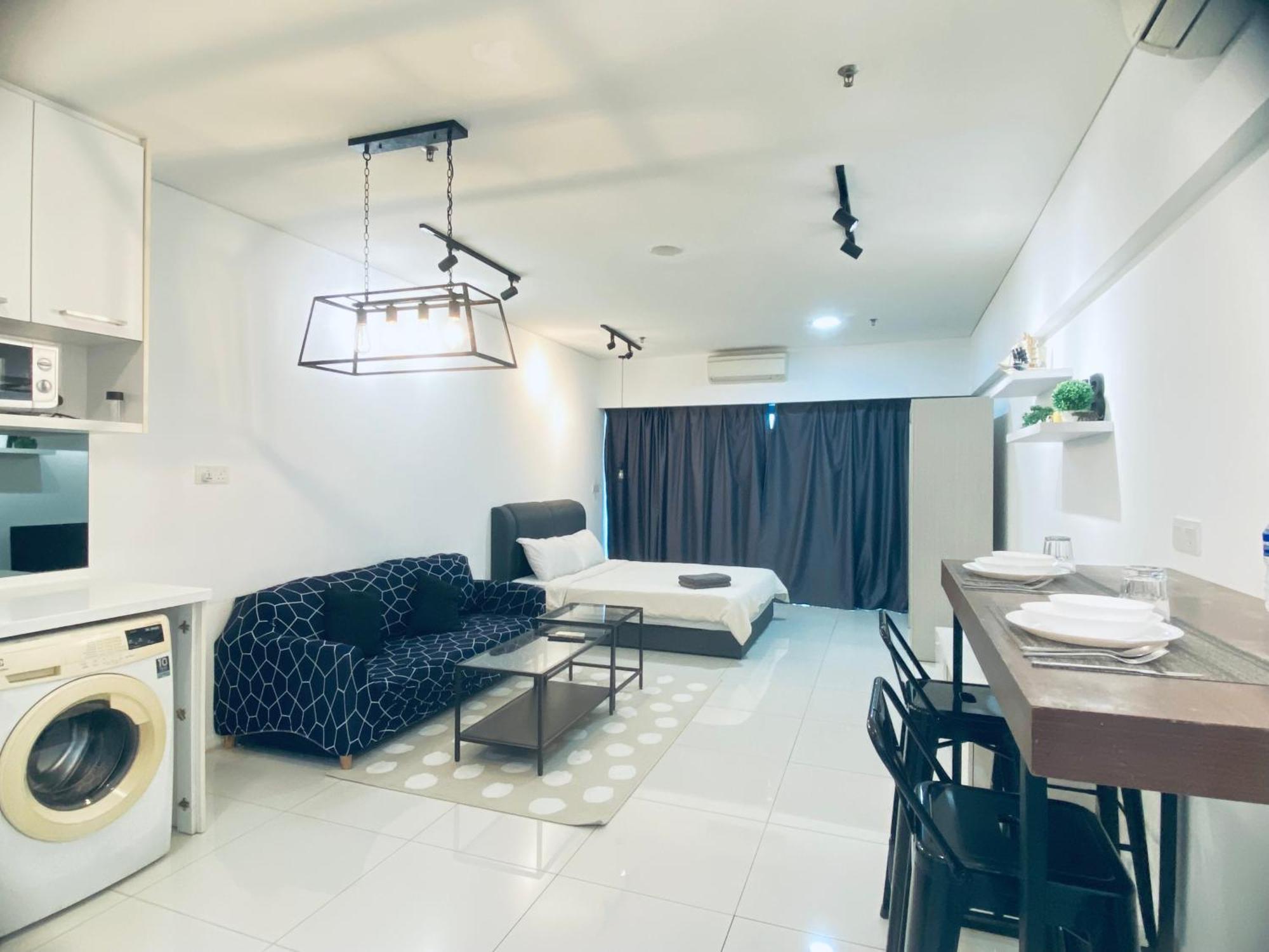 Apartment Near Klcc By Grihoz Kuala Lumpur Exteriér fotografie