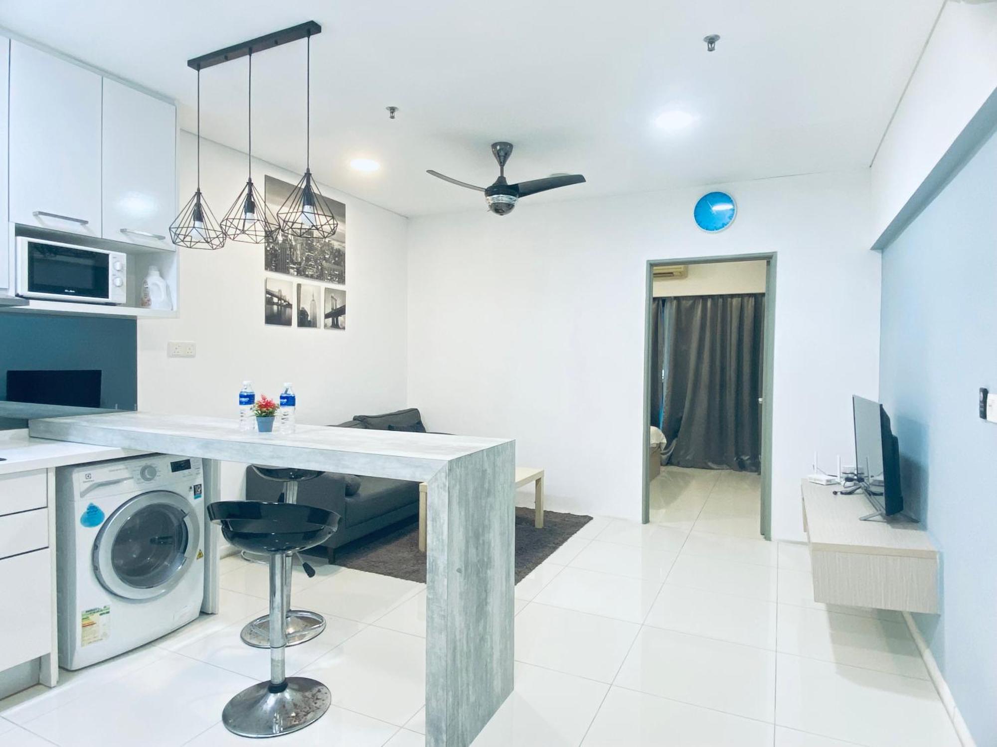 Apartment Near Klcc By Grihoz Kuala Lumpur Exteriér fotografie